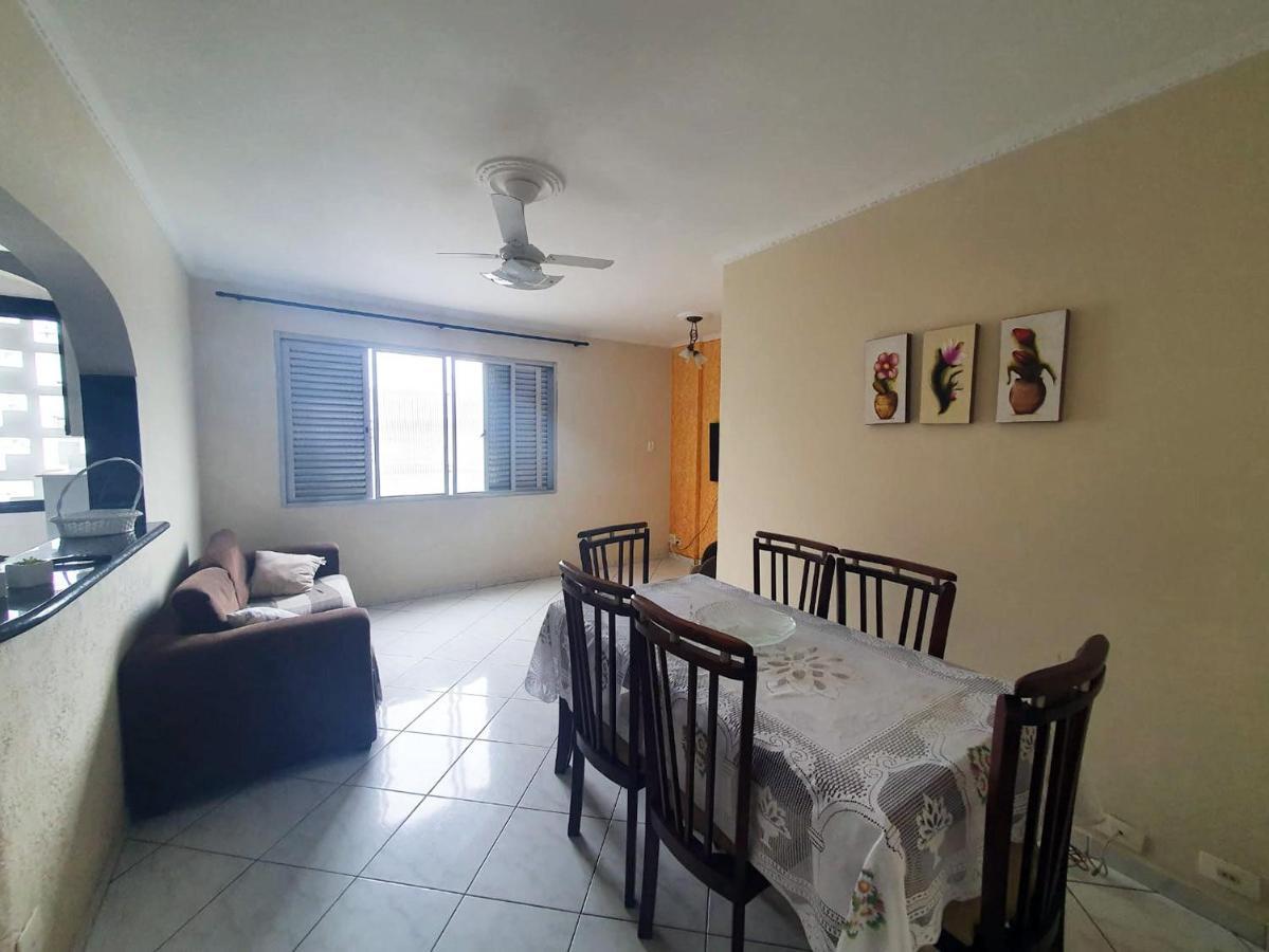 Apto Com Otima Localizacao E A Beira-Mar Em Embare Apartment ซันโตส ภายนอก รูปภาพ
